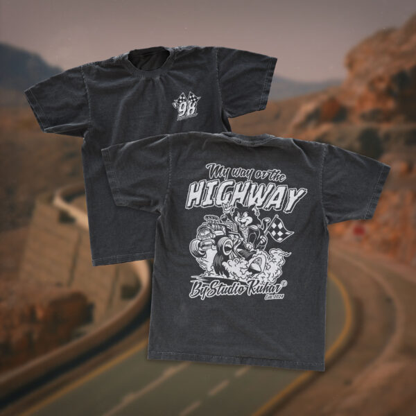 my-way-or-the-highway-shirt
