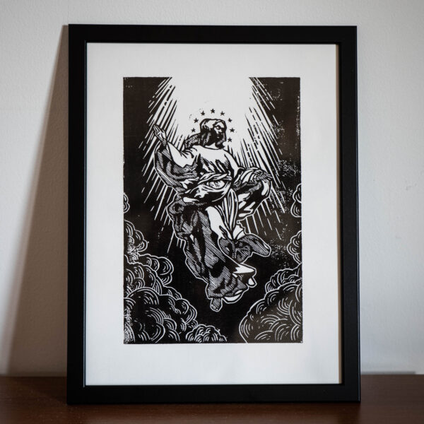 marys-assumption-linoprint